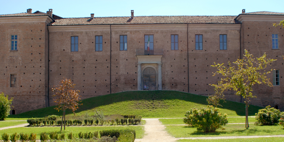 Voghera, il Castello Visconteo © Alberto Jona Falco