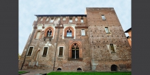 Abbiategrasso, il Castello Visconteo, torrione © Alberto Jona Falco