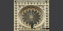 Monza, detail of the Duomo’s rose window © Alberto Jona Falco