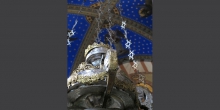 Soncino, parish church of Santa Maria Assunta, oil-lamp with Jewish ornamental motifs © Alberto Jona Falco